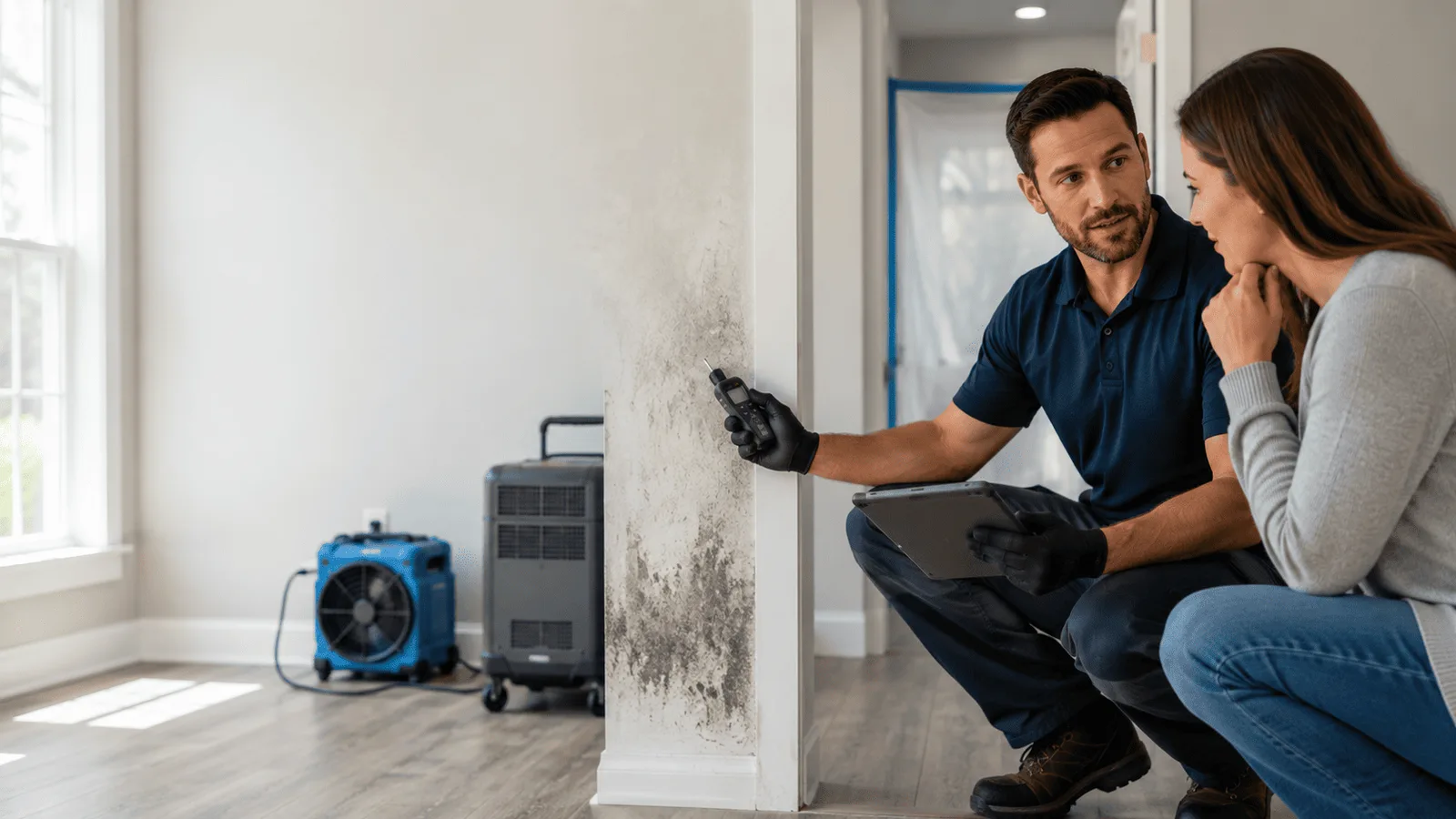 Mold Inspection Barhamsville, VA FAQs