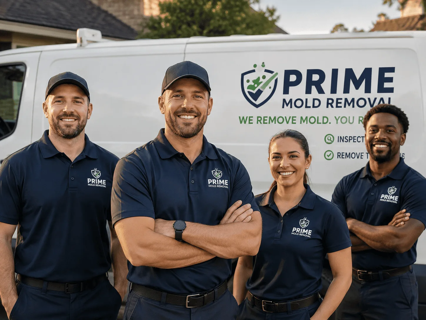 Mold Inspection in Barhamsville, VA near me